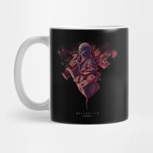 horror art Mug